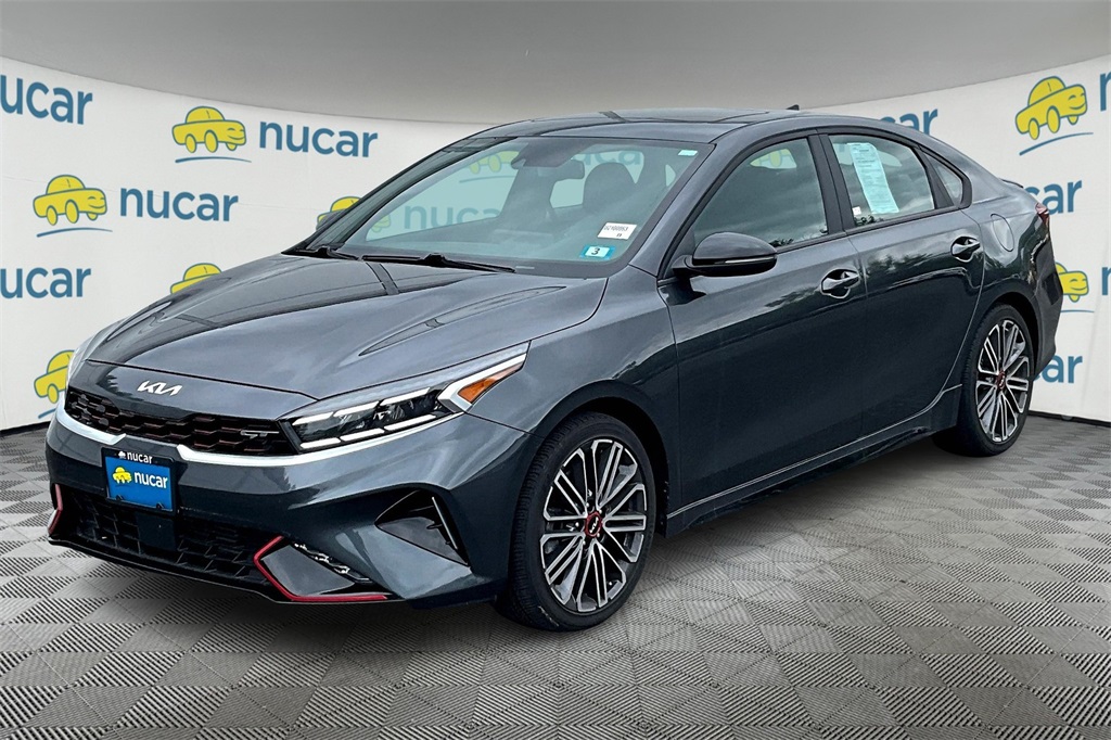 2023 Kia Forte GT - Photo 3