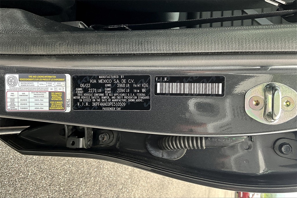 2023 Kia Forte GT - Photo 34