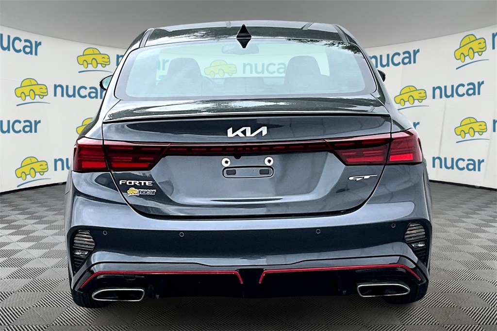 2023 Kia Forte GT - Photo 5