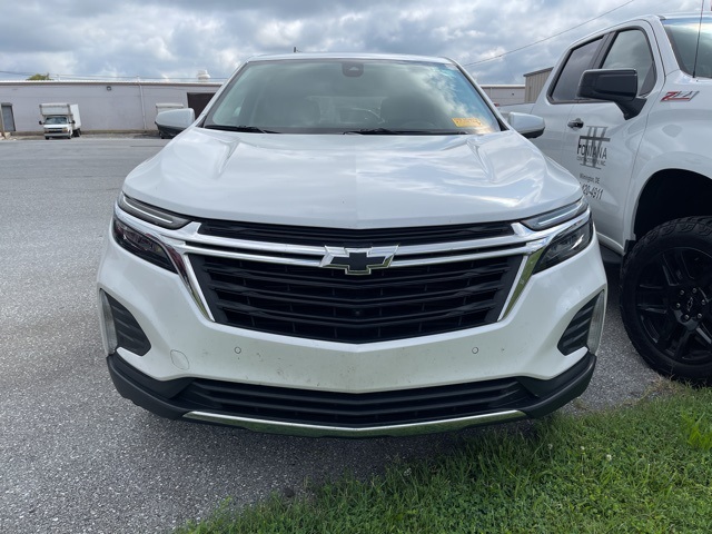 2022 Chevrolet Equinox LT - Photo 2