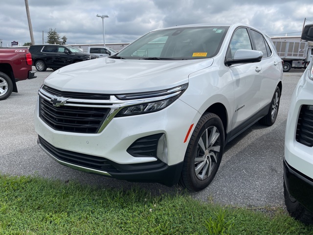 2022 Chevrolet Equinox LT - Photo 3