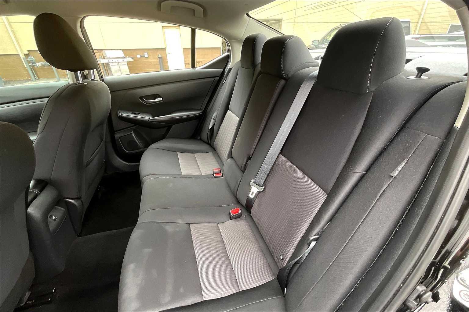 2022 Nissan Sentra SV - Photo 15