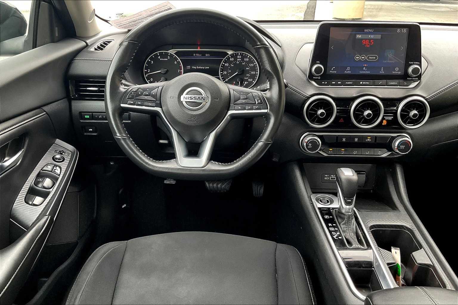 2022 Nissan Sentra SV - Photo 17