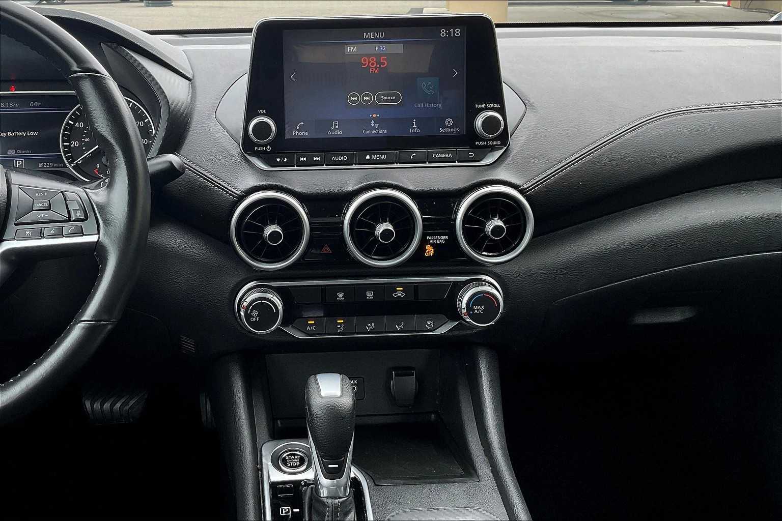 2022 Nissan Sentra SV - Photo 18