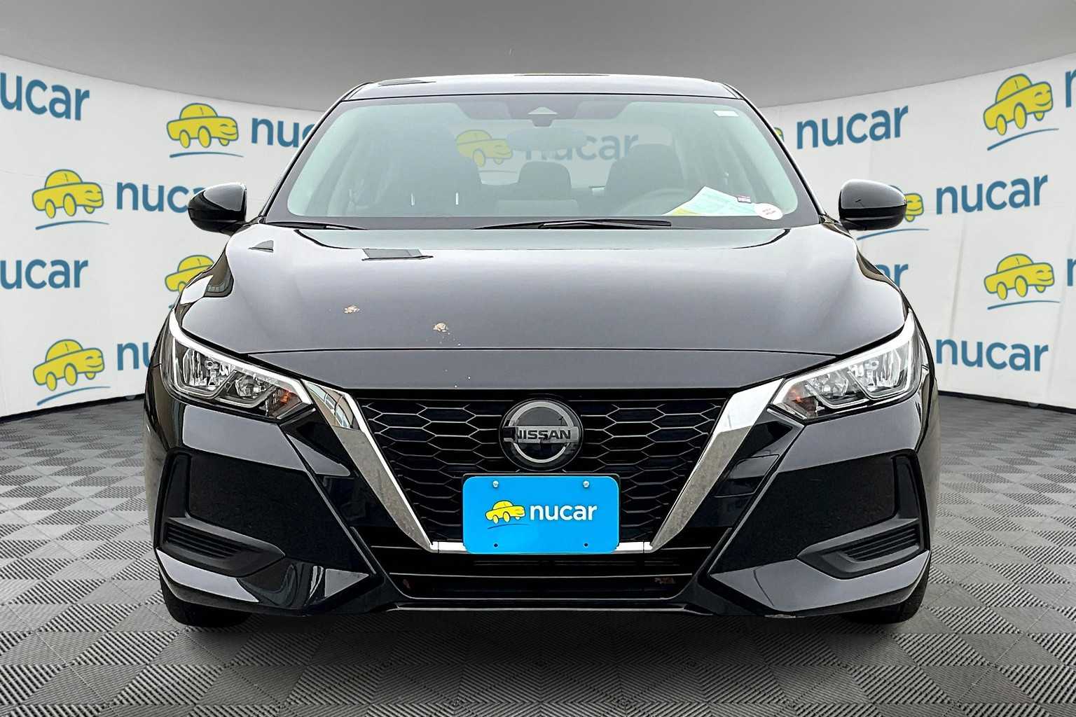 2022 Nissan Sentra SV - Photo 2