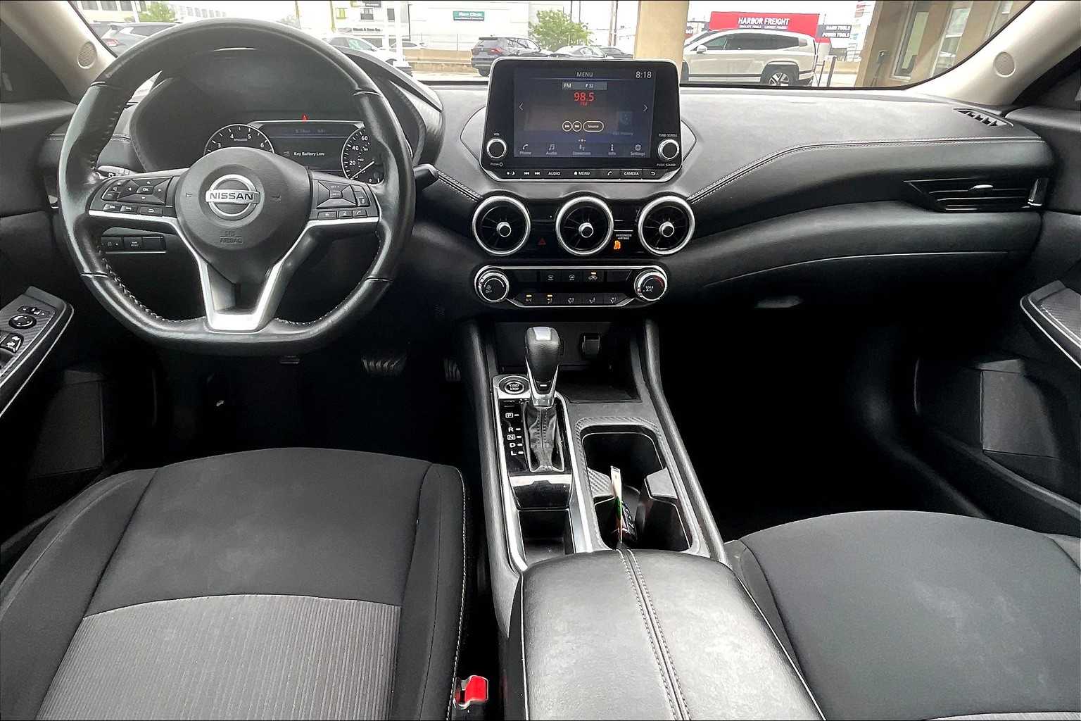 2022 Nissan Sentra SV - Photo 21