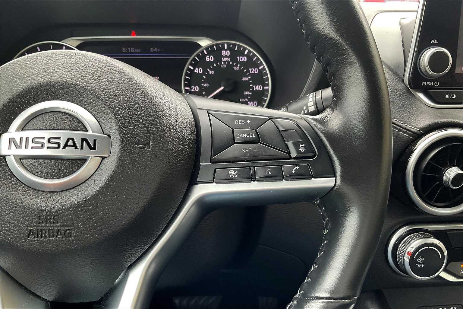 2022 Nissan Sentra SV - Photo 23