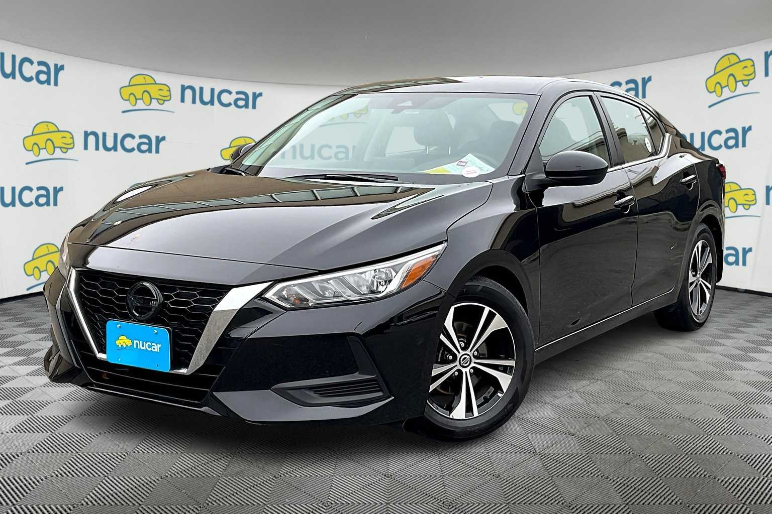 2022 Nissan Sentra SV - Photo 3