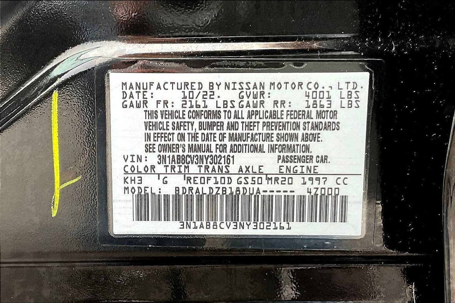 2022 Nissan Sentra SV - Photo 35