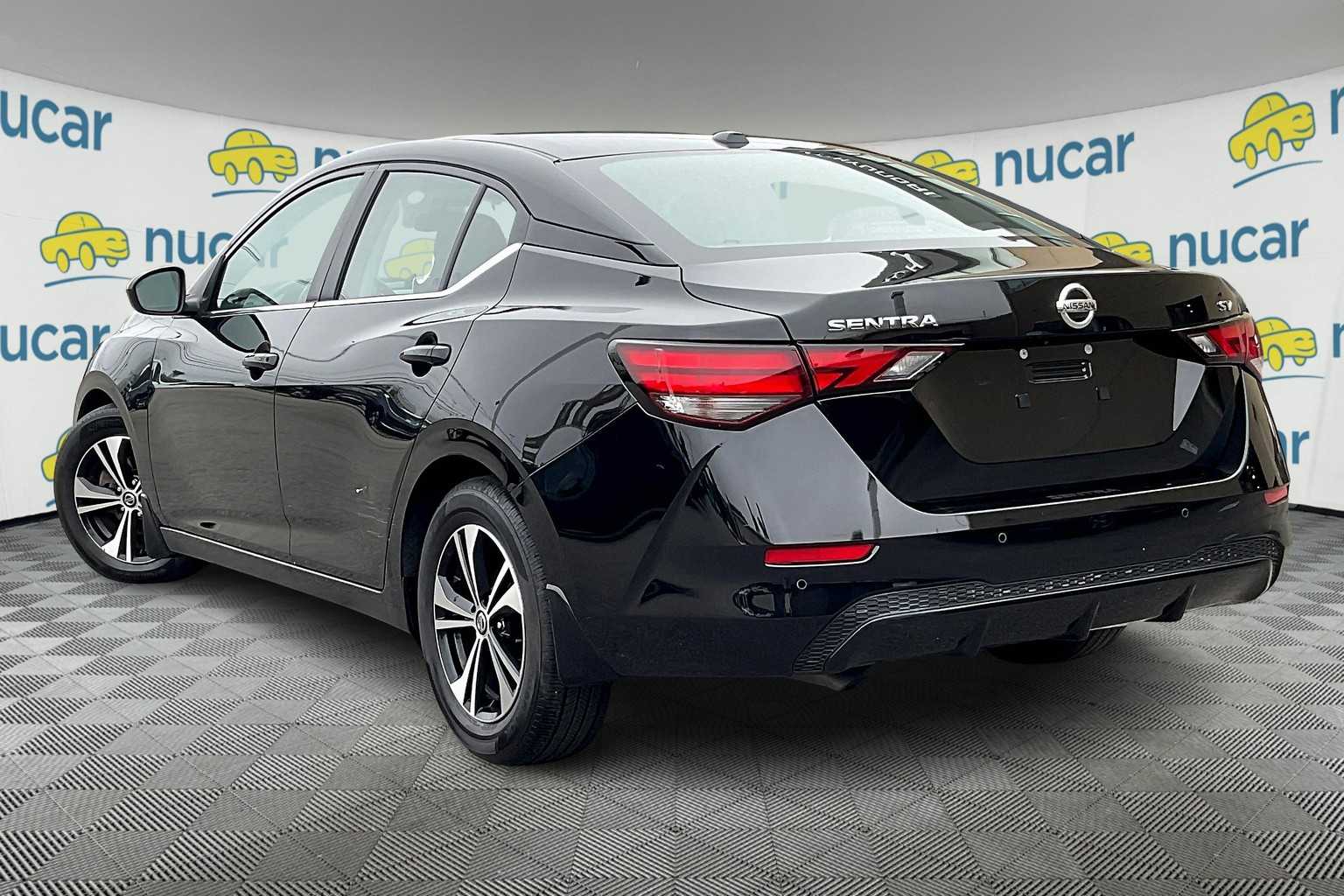2022 Nissan Sentra SV - Photo 4