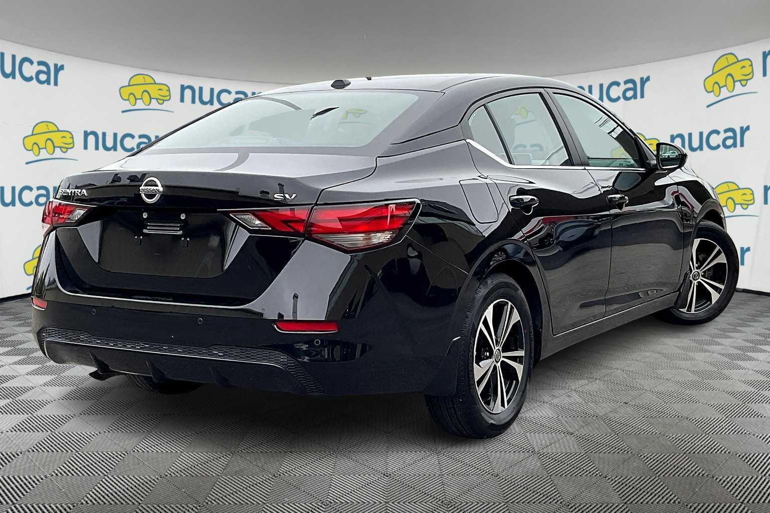 2022 Nissan Sentra SV - Photo 6