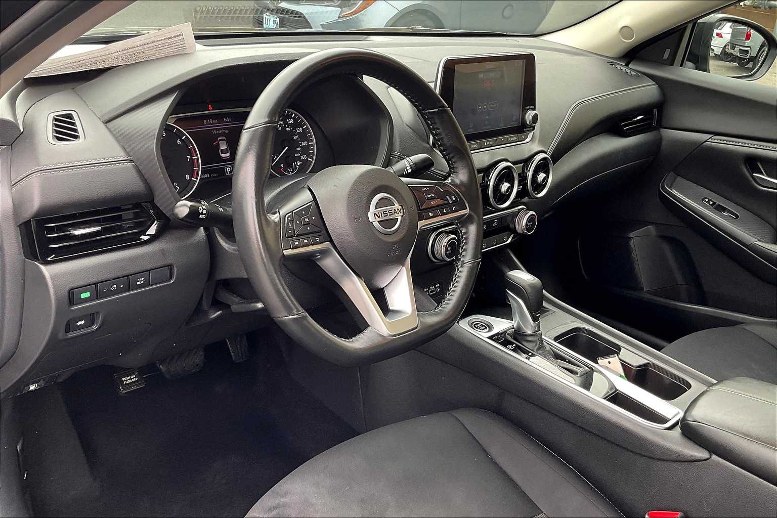 2022 Nissan Sentra SV - Photo 8