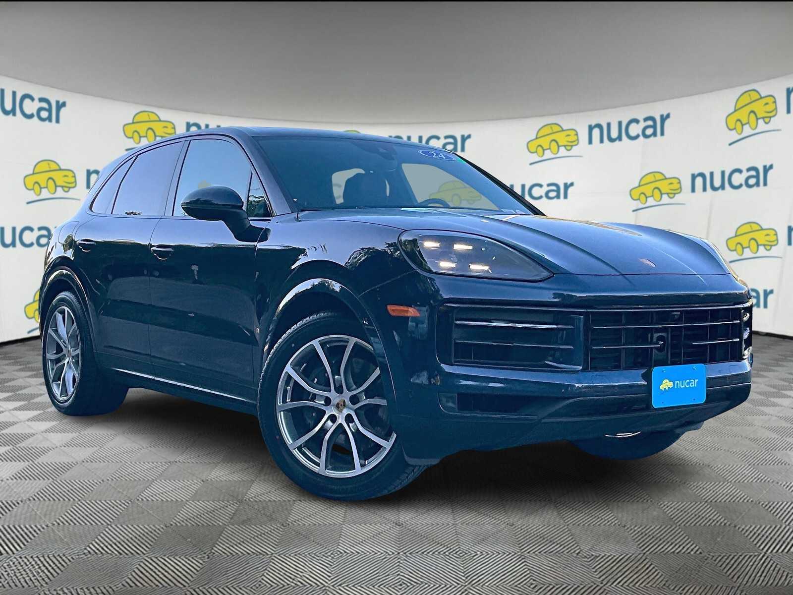 2024 Porsche Cayenne Base's photo
