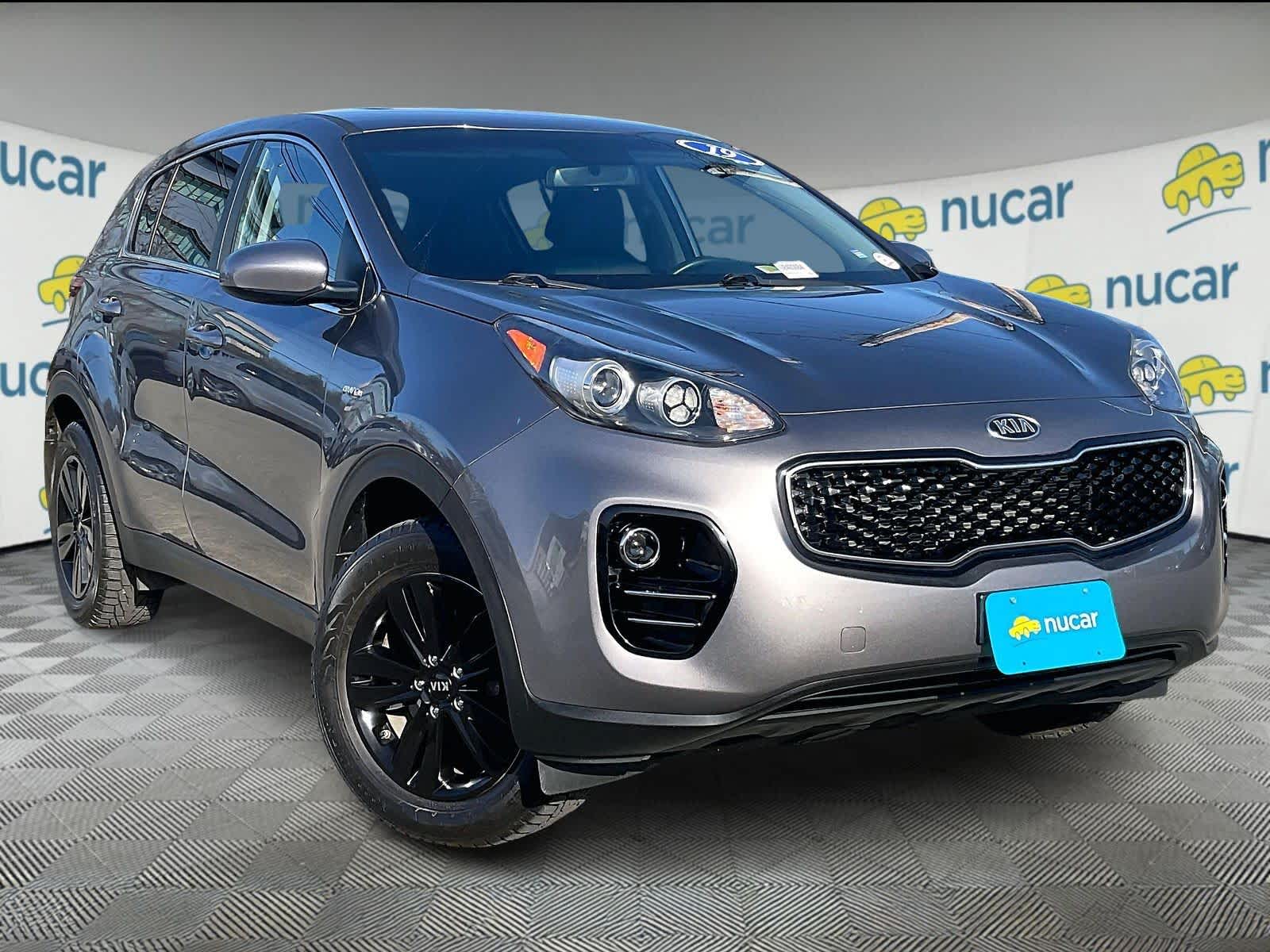 2019 Kia Sportage LX