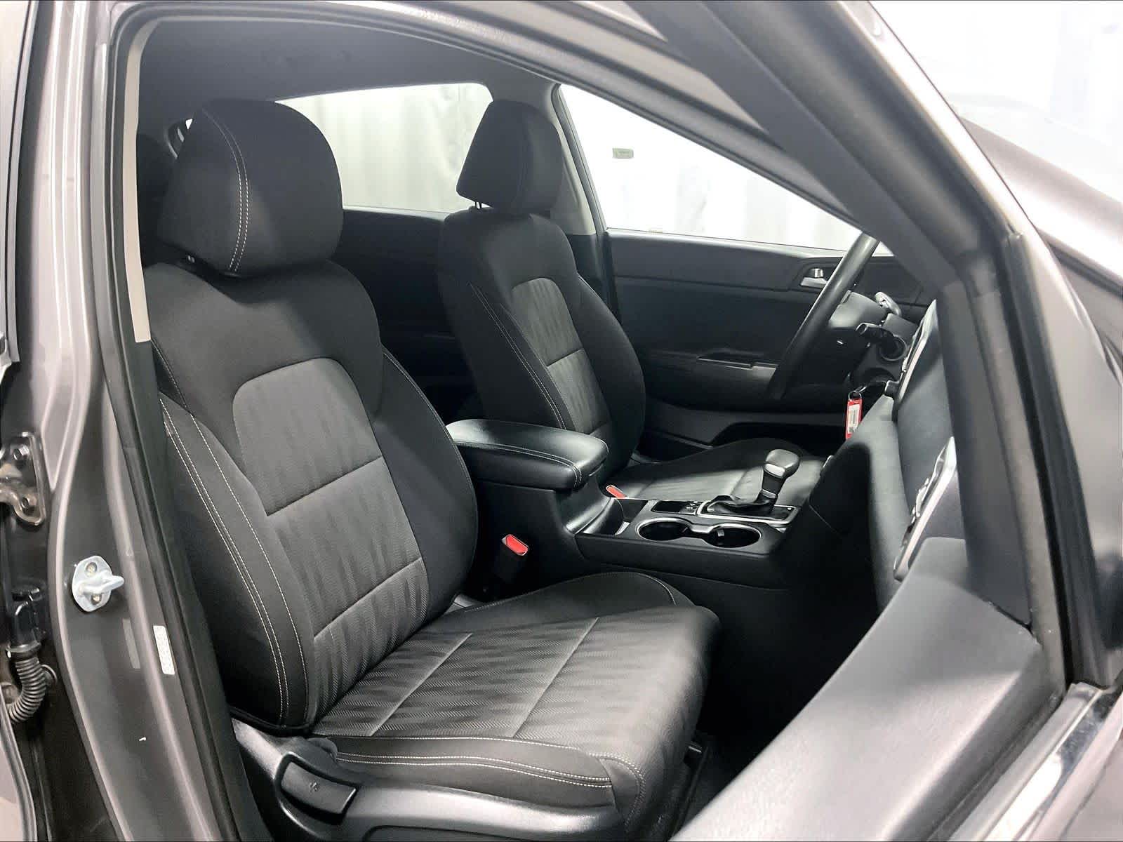 2019 Kia Sportage LX - Photo 11