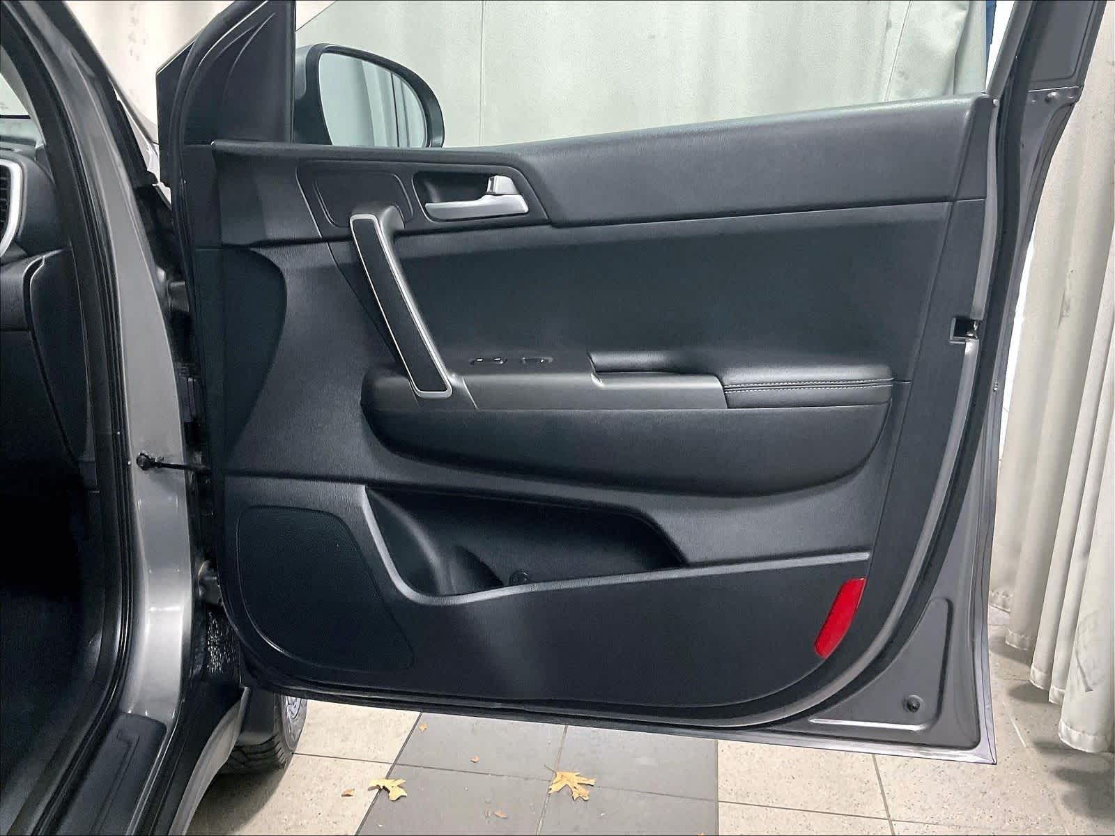 2019 Kia Sportage LX - Photo 12