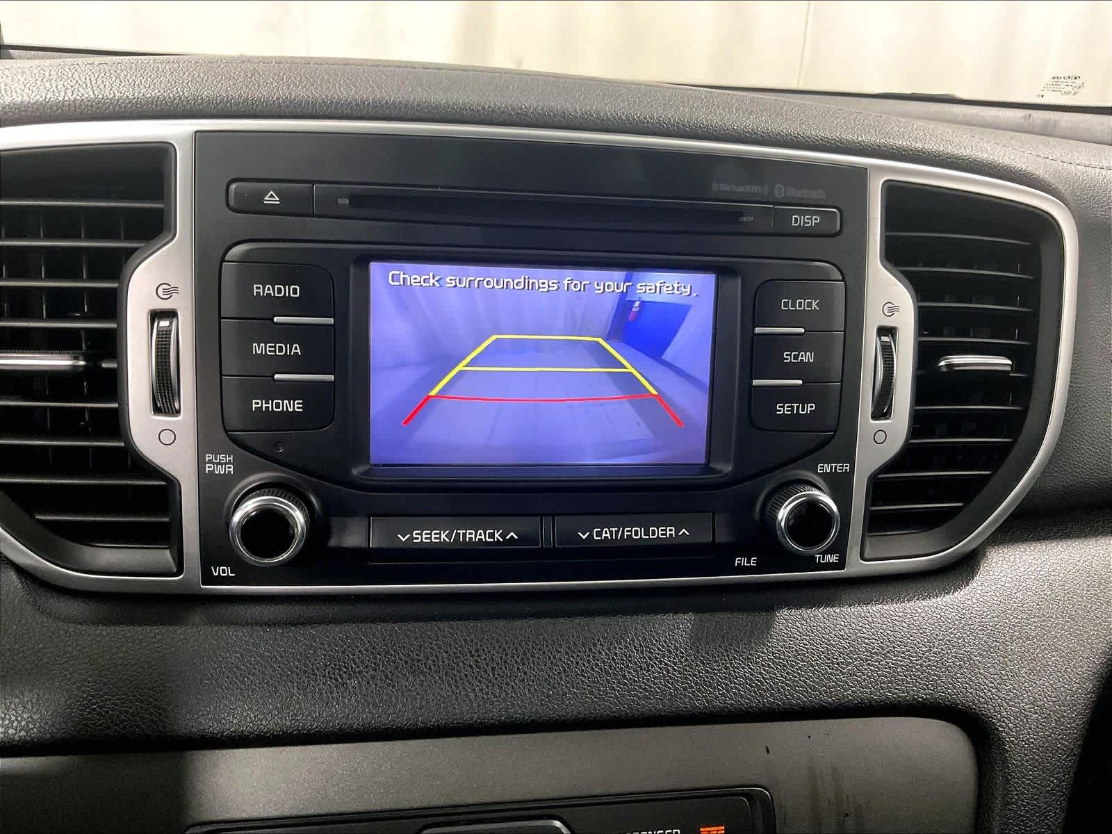 2019 Kia Sportage LX - Photo 19