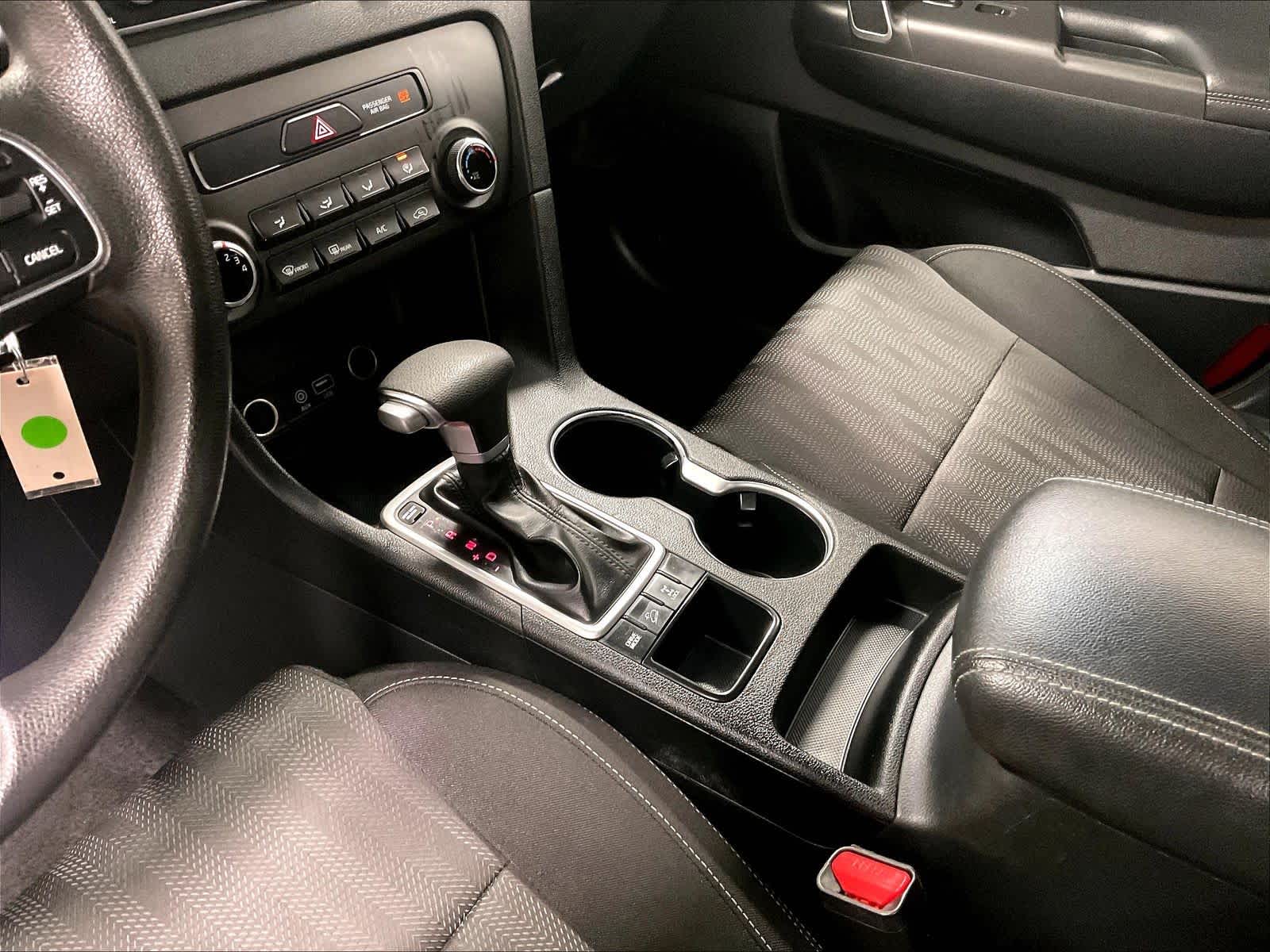 2019 Kia Sportage LX - Photo 20