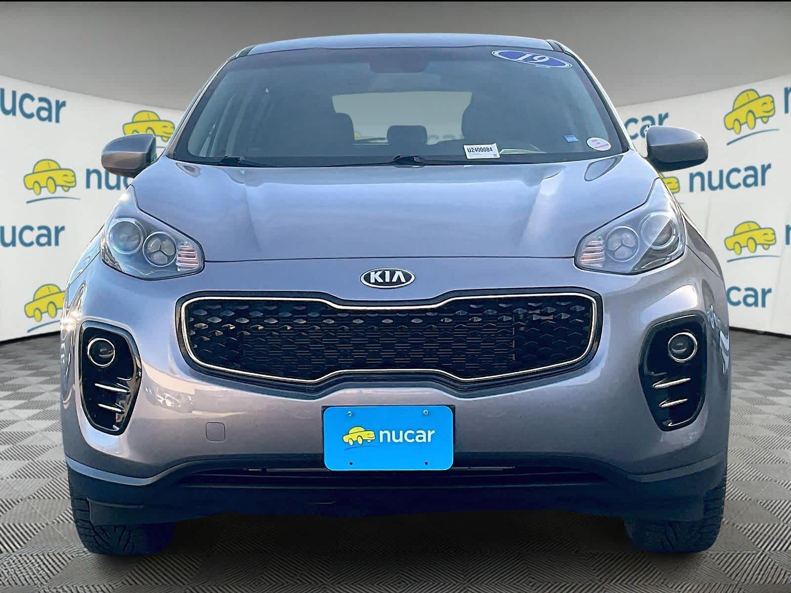2019 Kia Sportage LX - Photo 2