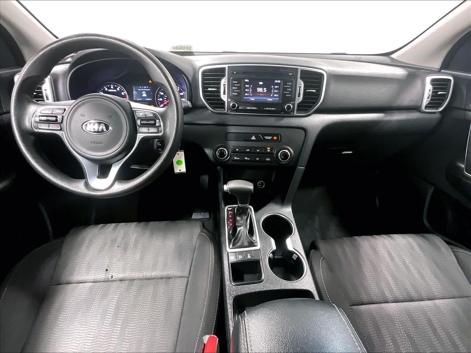 2019 Kia Sportage LX - Photo 21