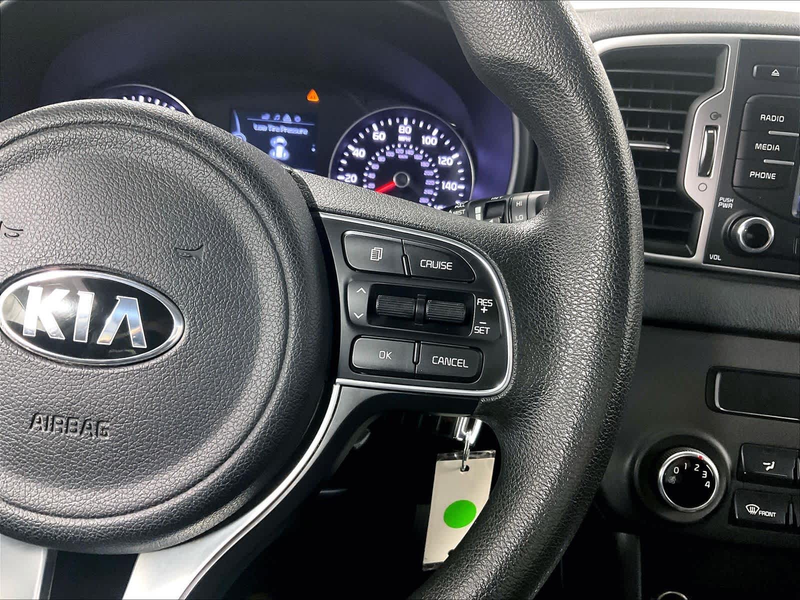 2019 Kia Sportage LX - Photo 23