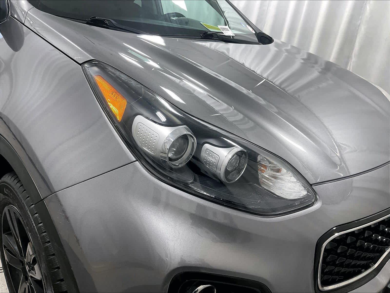 2019 Kia Sportage LX - Photo 32