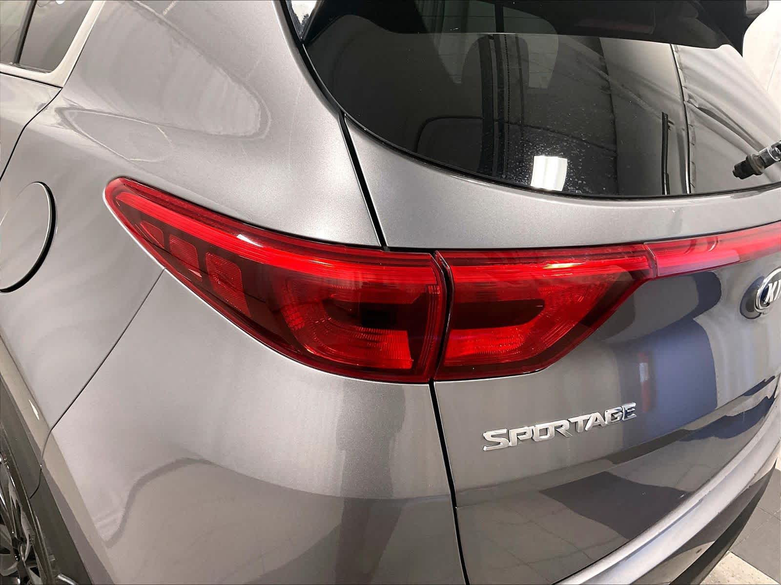 2019 Kia Sportage LX - Photo 33