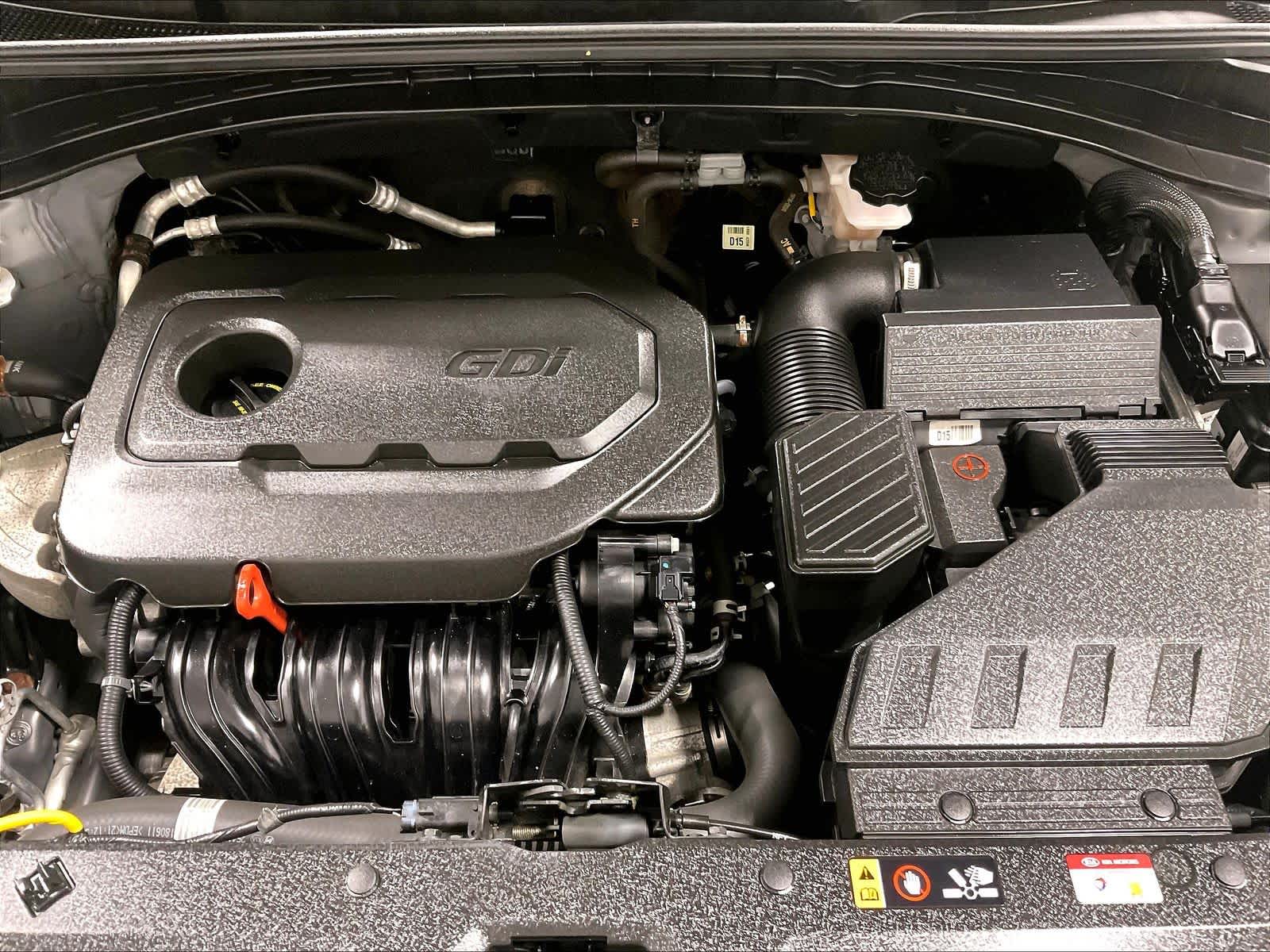 2019 Kia Sportage LX - Photo 34