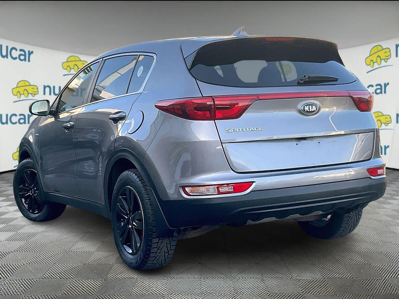 2019 Kia Sportage LX - Photo 4