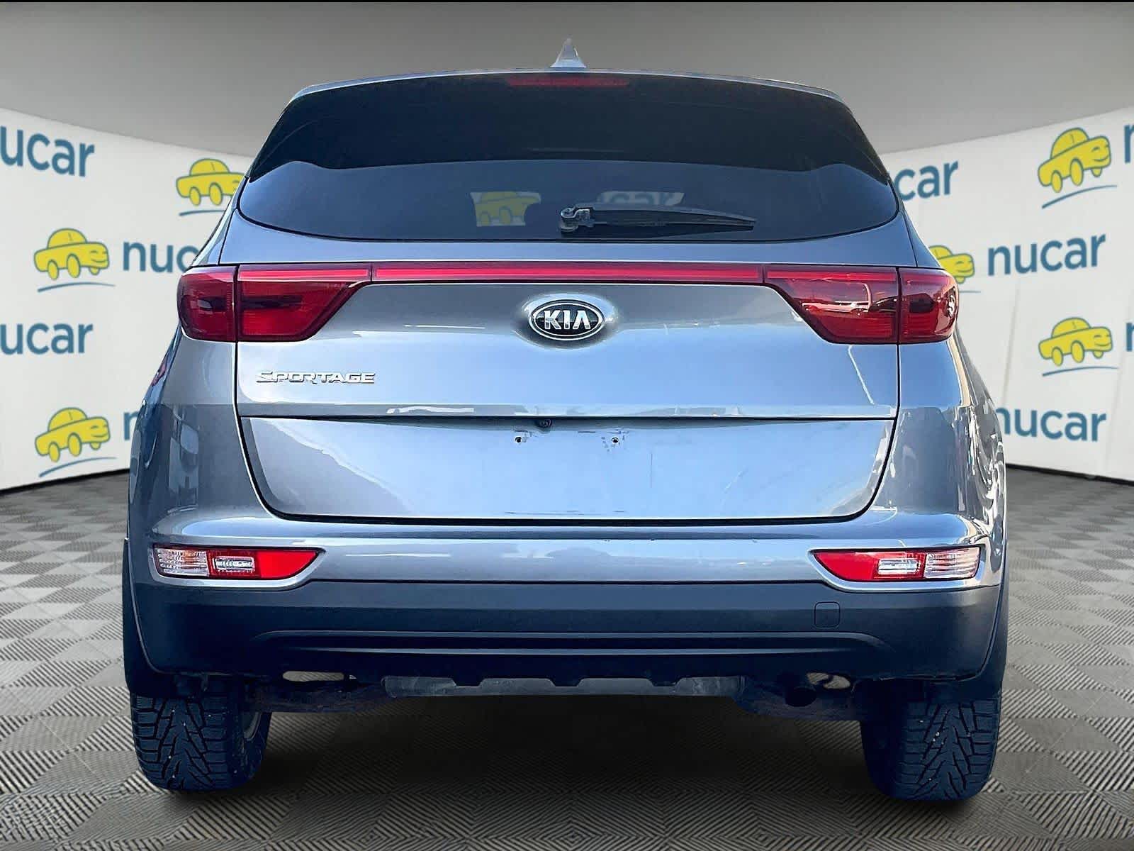 2019 Kia Sportage LX - Photo 5