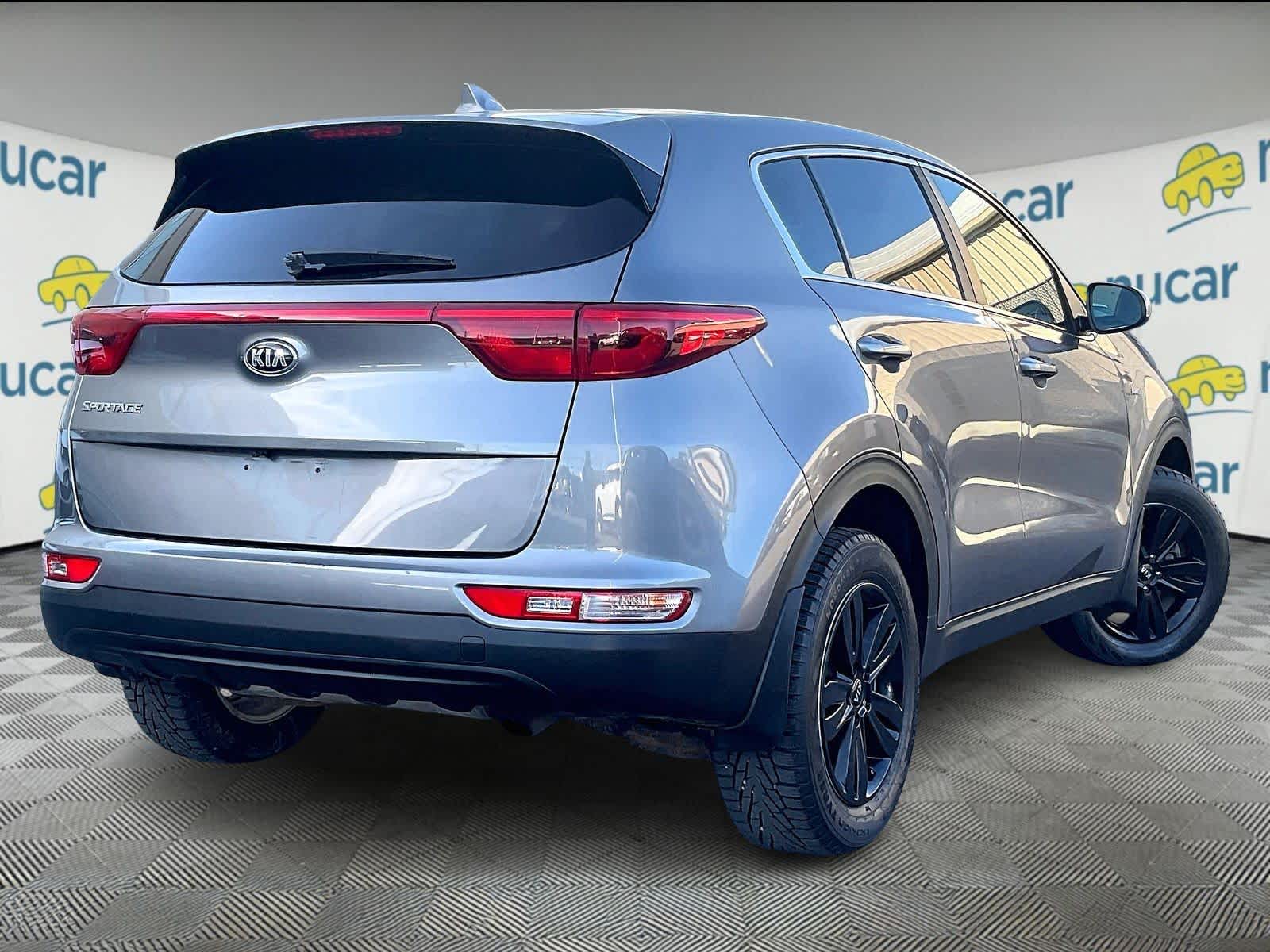 2019 Kia Sportage LX - Photo 6