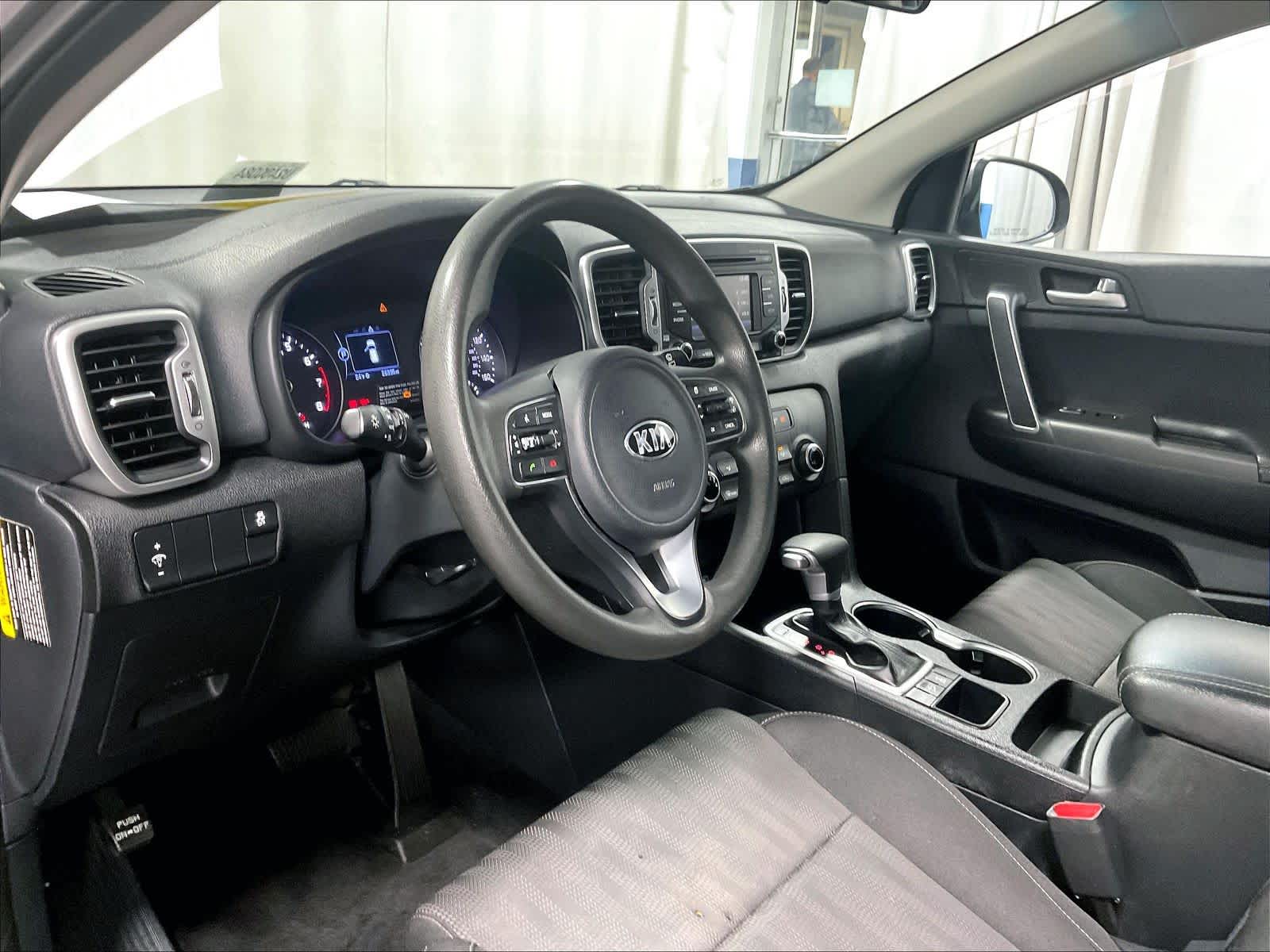 2019 Kia Sportage LX - Photo 8
