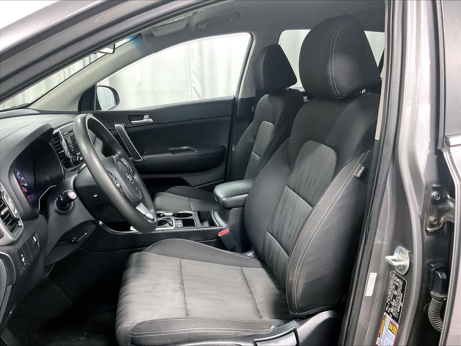 2019 Kia Sportage LX - Photo 10