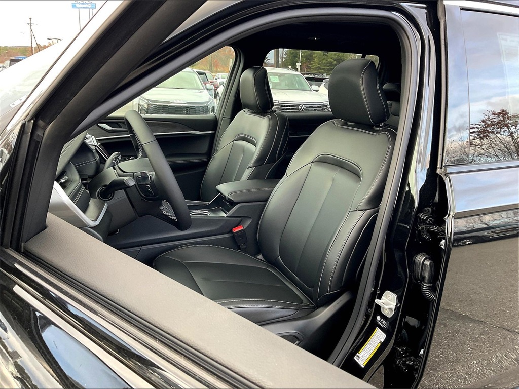 2025 Jeep Grand Cherokee L Limited - Photo 11