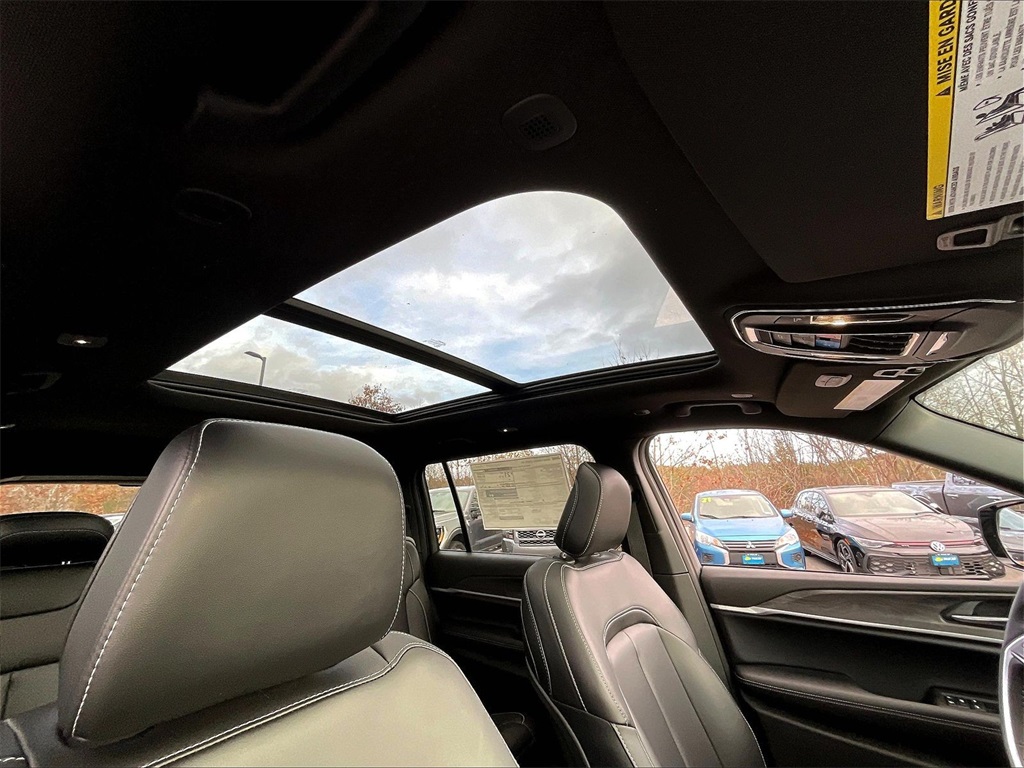 2025 Jeep Grand Cherokee L Limited - Photo 18