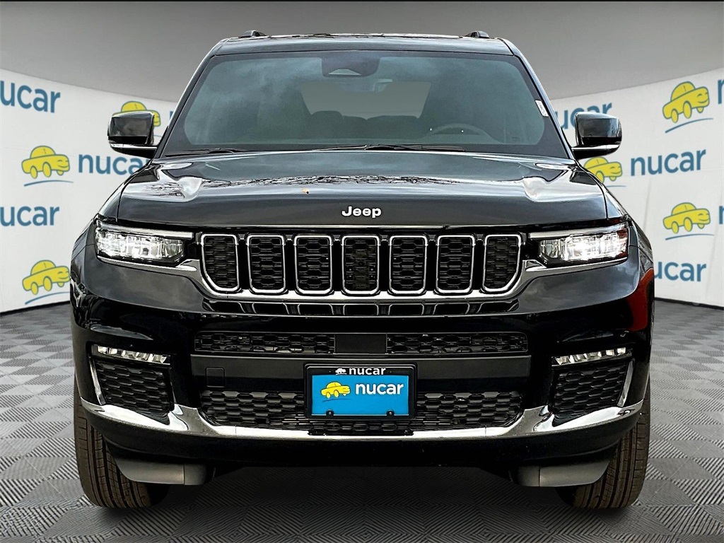 2025 Jeep Grand Cherokee L Limited - Photo 3
