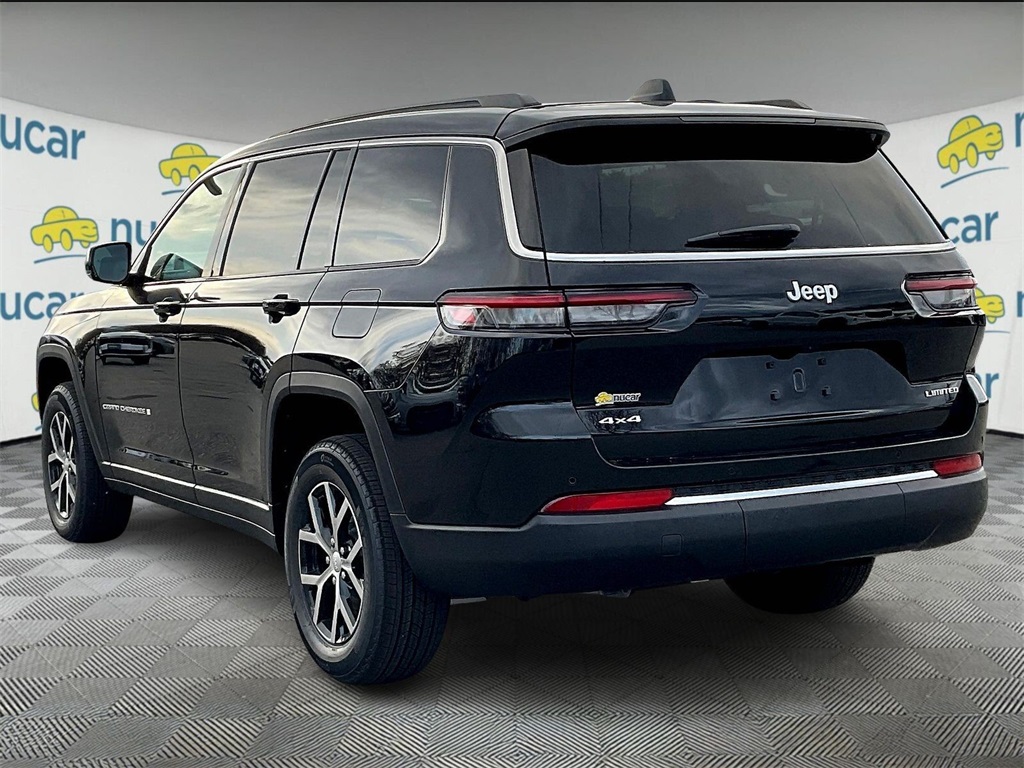 2025 Jeep Grand Cherokee L Limited - Photo 5