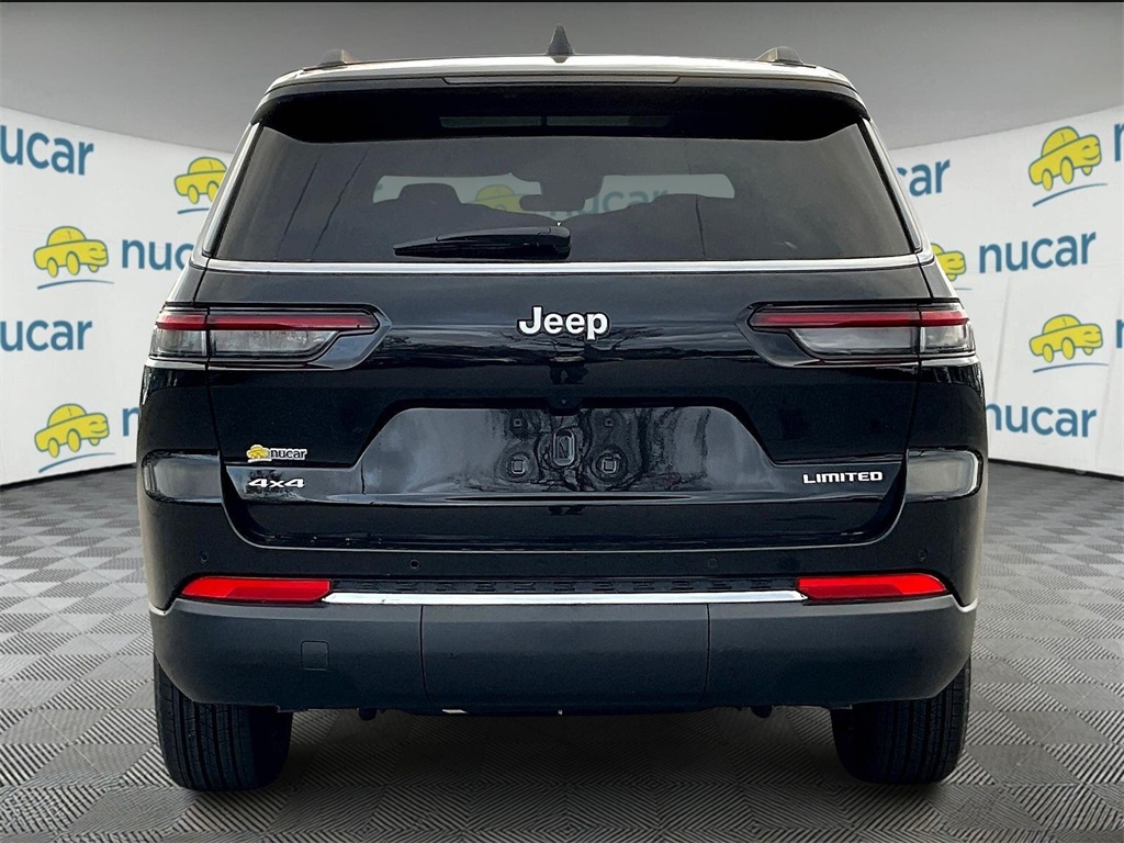 2025 Jeep Grand Cherokee L Limited - Photo 6