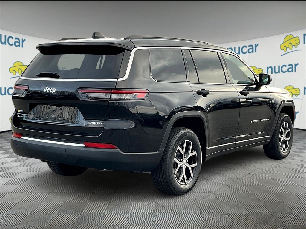 2025 Jeep Grand Cherokee L Limited - Photo 7
