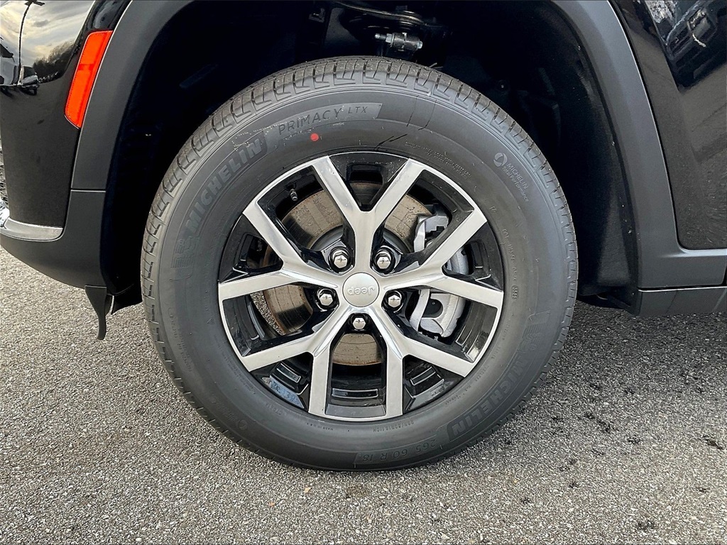 2025 Jeep Grand Cherokee L Limited - Photo 8