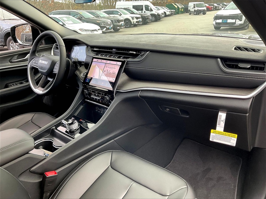 2025 Jeep Grand Cherokee L Limited - Photo 10