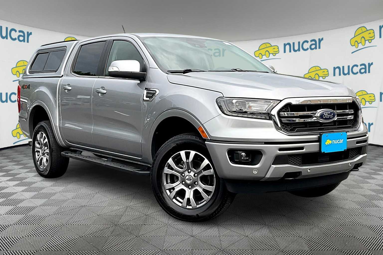 2020 Ford Ranger LARIAT