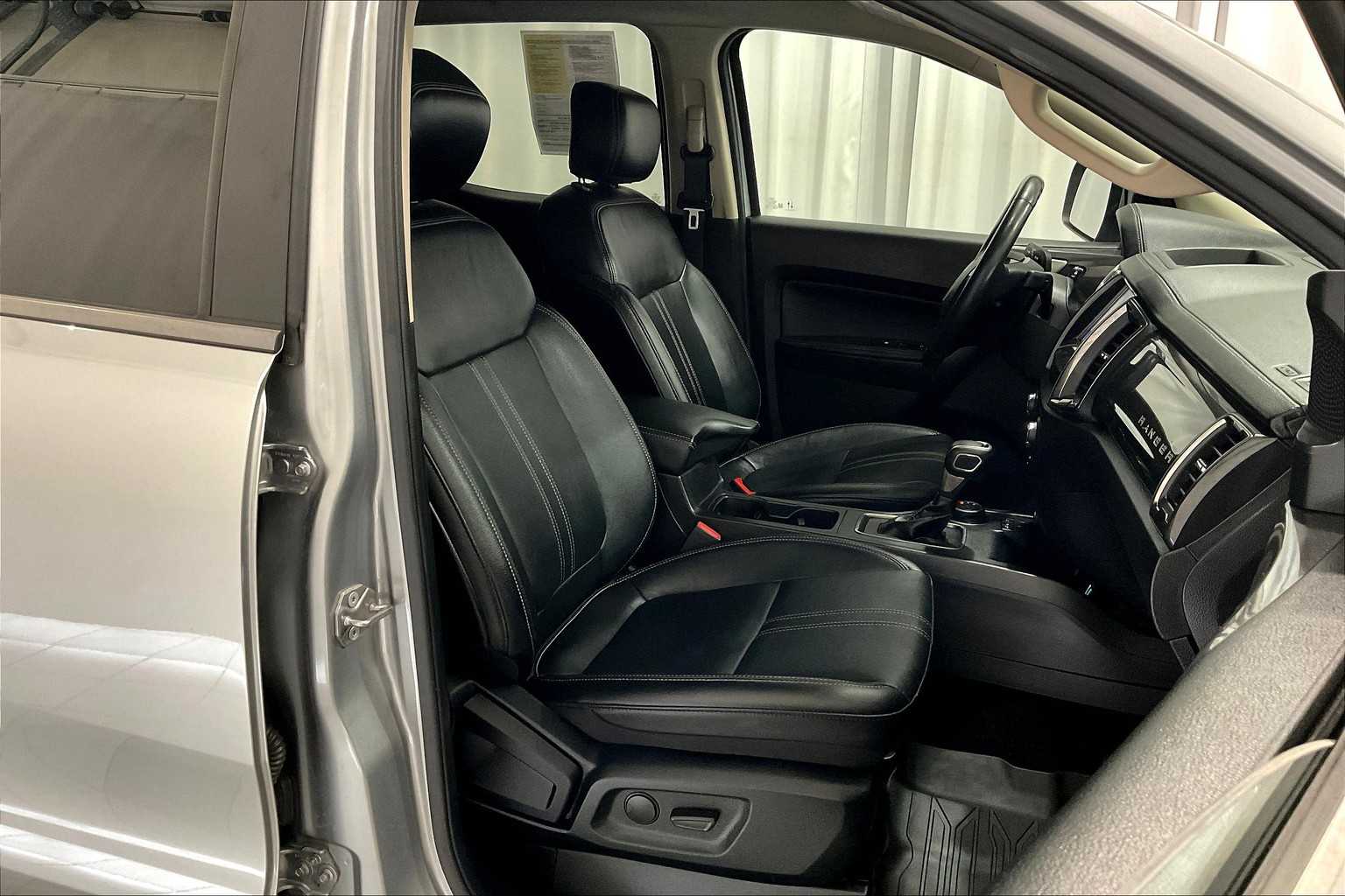 2020 Ford Ranger LARIAT - Photo 11
