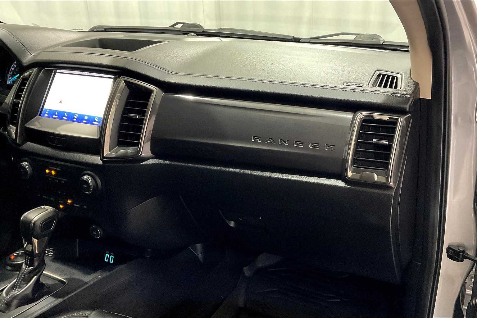2020 Ford Ranger LARIAT - Photo 13