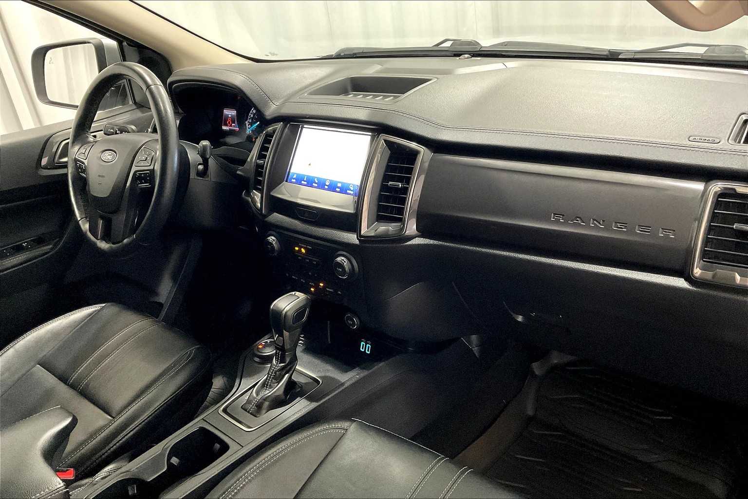 2020 Ford Ranger LARIAT - Photo 14