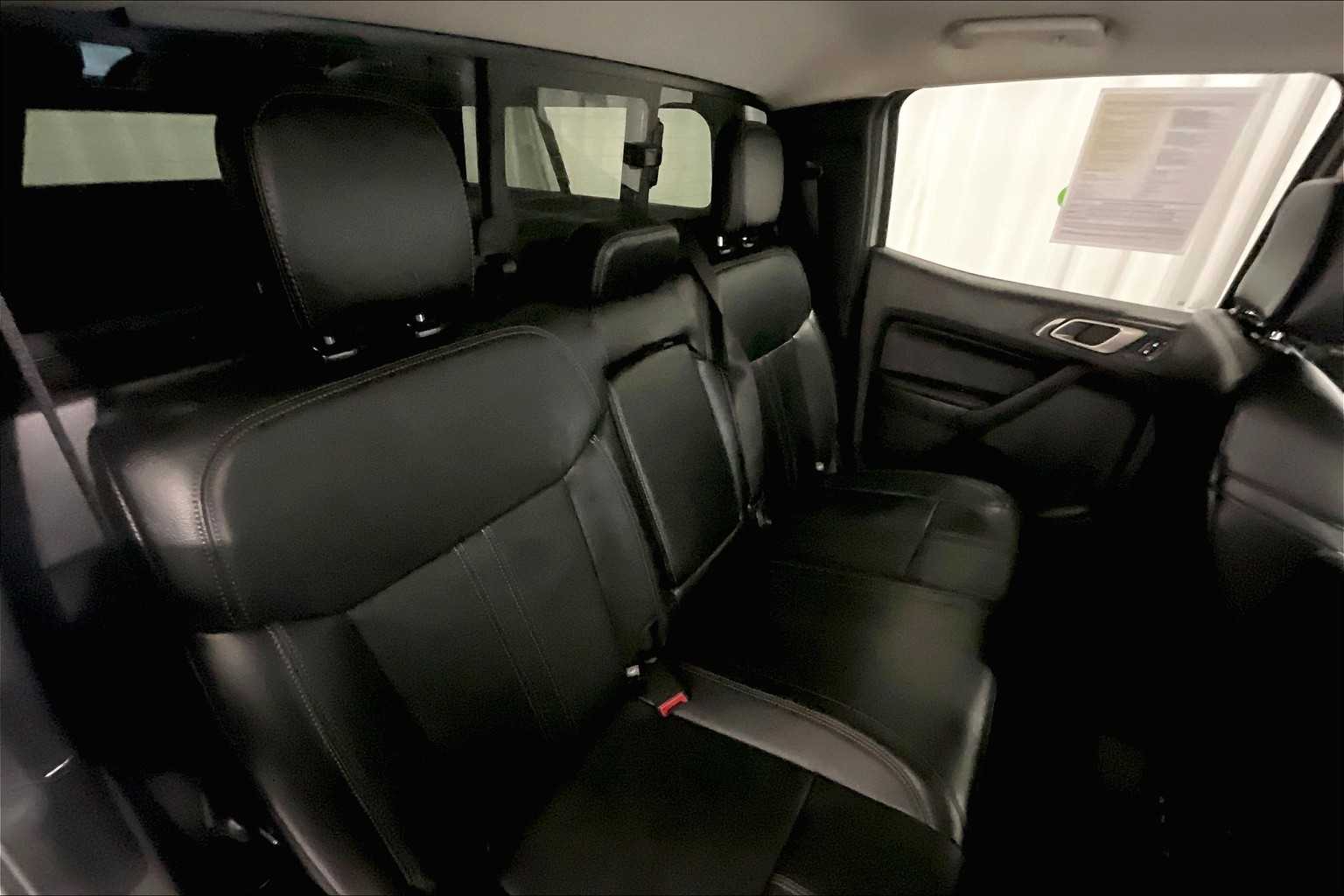 2020 Ford Ranger LARIAT - Photo 16