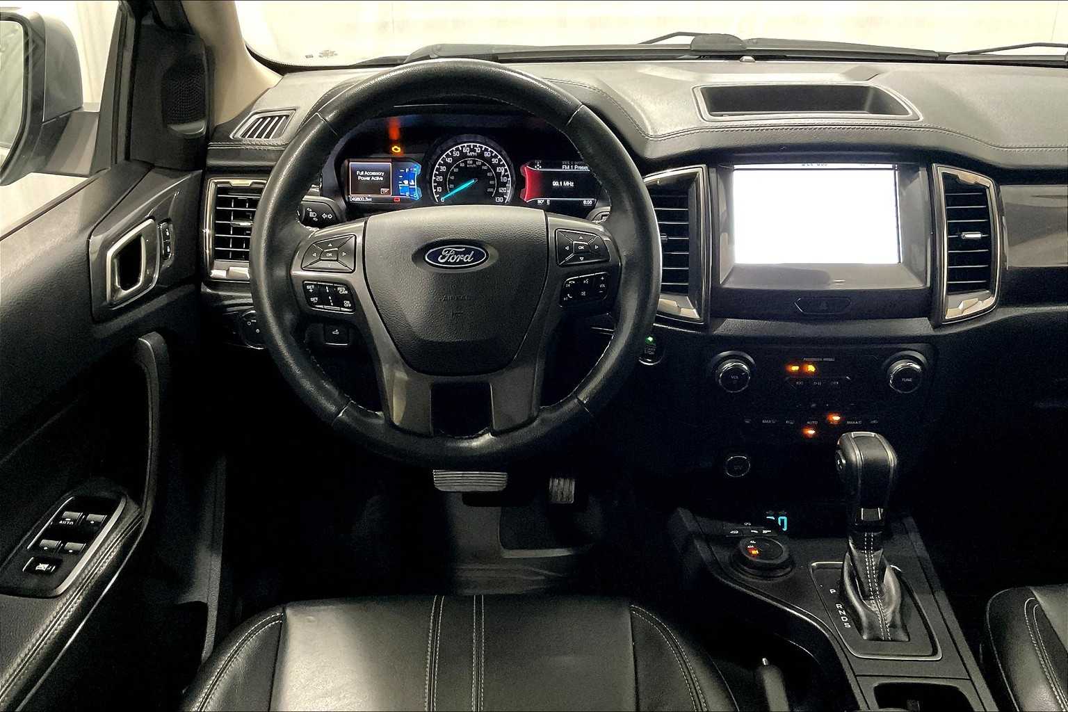 2020 Ford Ranger LARIAT - Photo 17