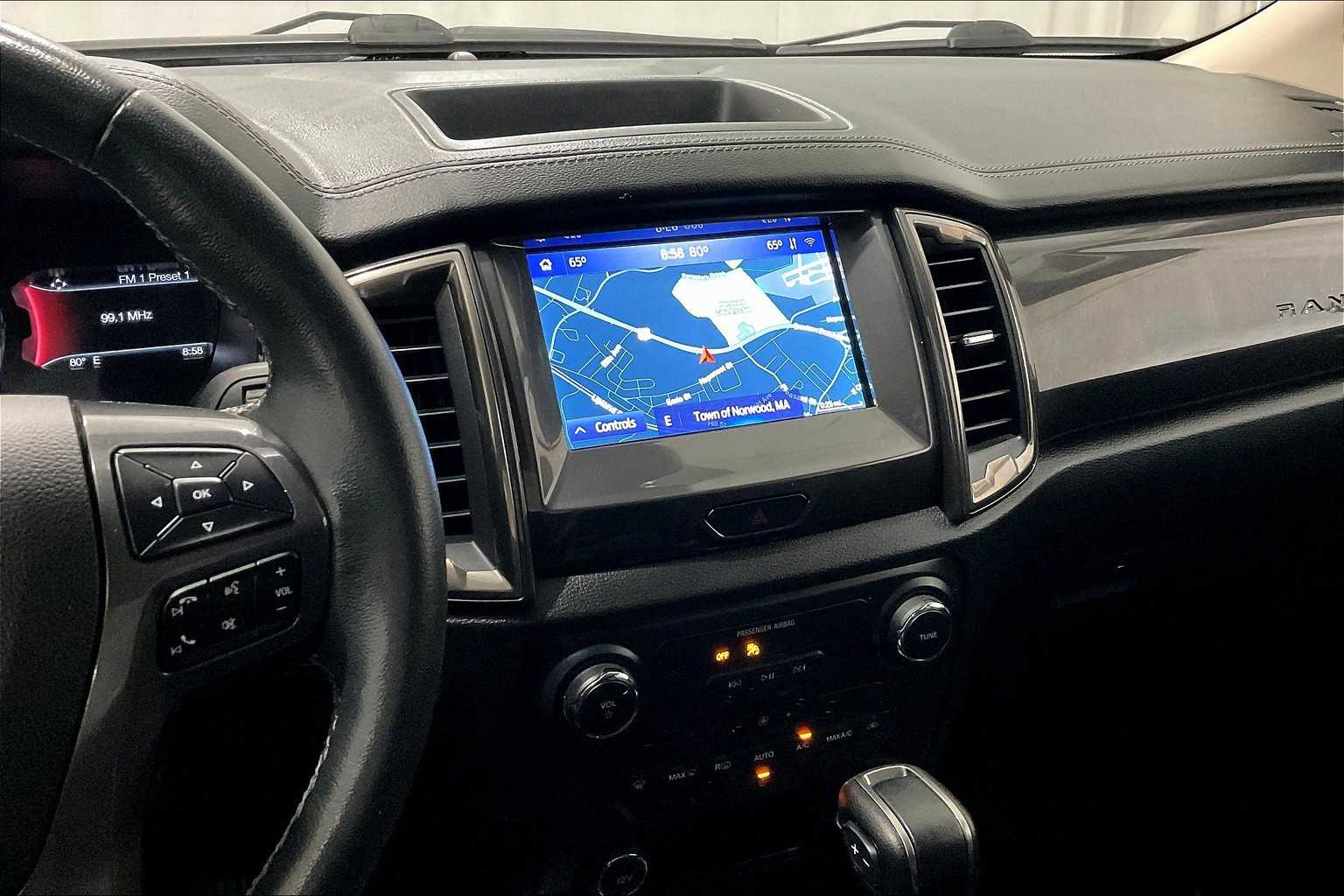 2020 Ford Ranger LARIAT - Photo 18