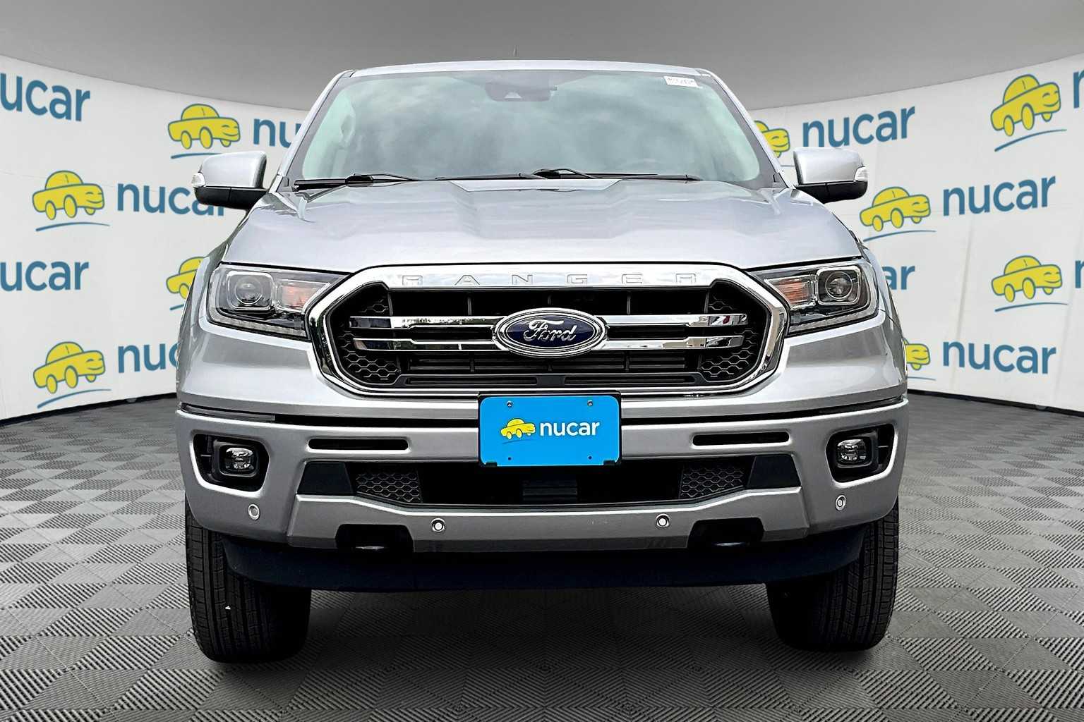 2020 Ford Ranger LARIAT - Photo 2