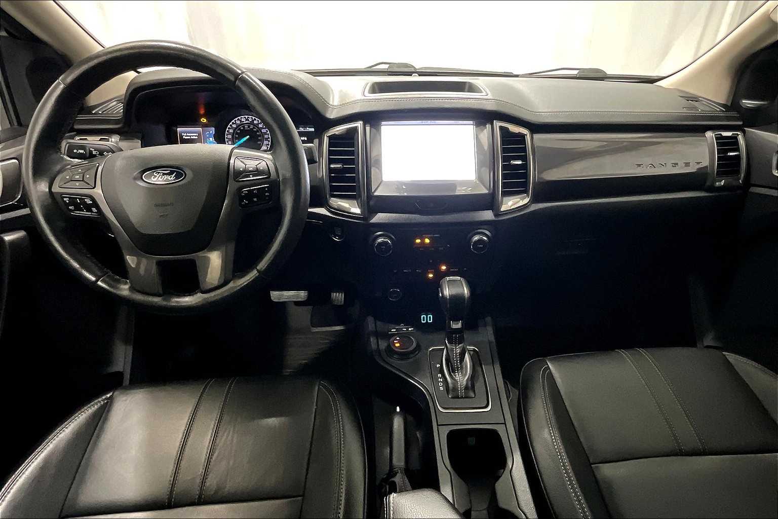 2020 Ford Ranger LARIAT - Photo 21